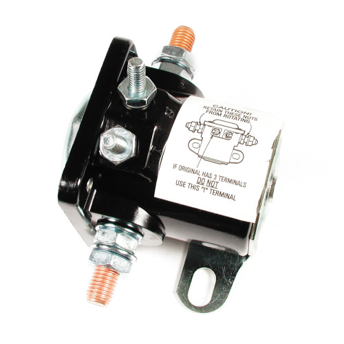 PartzBiz CM: 40200-ACCEL Ultra Tork Starter Solenoid - Ford PartzBiz CM: 40200-ACCEL Ultra Tork Starter Solenoid - Ford