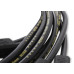 PartzBiz CM: 5114K-Spark Plug Wire Set- 8mm - Super Stock - Custom - Black Wire PartzBiz CM: 5114K-Spark Plug Wire Set- 8mm - Super Stock - Custom - Black Wire