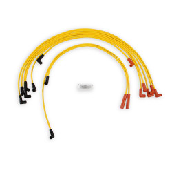 PartzBiz CM 4049 - ชุดสายหัวเทียน - 8 มม. - Super Stock - แกนกราไฟท์ - สีเหลืองพร้อมบู๊ทสไตล์ HEI- PartzBiz CM 4049 - ชุดสายหัวเทียน - 8 มม. - Super Stock - แกนกราไฟท์ - สีเหลืองพร้อมบู๊ทสไตล์ HEI-