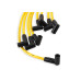 PartzBiz CM: 4048-Spark Plug Wire Set - 8mm - Yellow with HEI Stock Style Boots PartzBiz CM: 4048-Spark Plug Wire Set - 8mm - Yellow with HEI Stock Style Boots