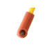 PartzBiz CM: 4041-Spark Plug Wire Set - 8mm - Yellow with Orange 90 Deg Boots PartzBiz CM: 4041-Spark Plug Wire Set - 8mm - Yellow with Orange 90 Deg Boots
