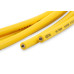 PartzBiz CM: 4041-Spark Plug Wire Set - 8mm - Yellow with Orange 90 Deg Boots PartzBiz CM: 4041-Spark Plug Wire Set - 8mm - Yellow with Orange 90 Deg Boots