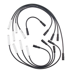 PartzBiz CM 9043C - Spark Plug Wire Set - Extreme 9000 Ceramic Boot - Chevy/GMC Truck 1996-2000 7.4L Vortec PartzBiz CM 9043C - Spark Plug Wire Set - Extreme 9000 Ceramic Boot - Chevy/GMC Truck 1996-2000 7.4L Vortec
