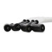 PartzBiz CM: 9070C-ชุดสายหัวเทียน - บูทเซรามิก Extreme 9000 - ขั้วต่อ LS LS3/LS4/LS7