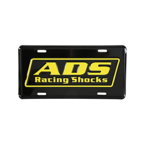 PartzBiz CM: 36-576-License Plate - ADS Racing Shocks PartzBiz CM: 36-576-License Plate - ADS Racing Shocks