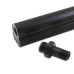 PartzBiz CM: 25-602-
AEM High Volume Fuel Rail Banjo Fitting Without Hole

