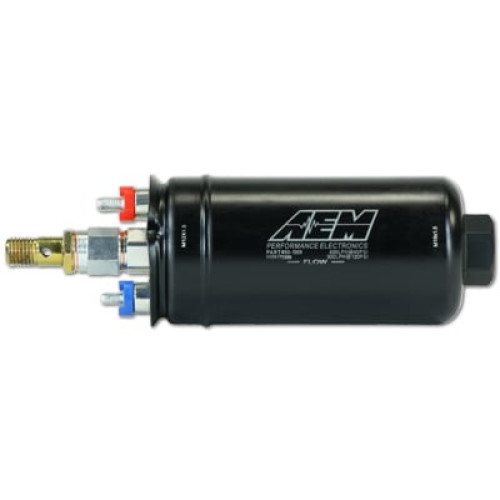 PartzBiz CM: 50-1009-
AEM 400LPH (Metric) Inline High Flow Fuel Pump
PartzBiz CM: 50-1009-
AEM 400LPH (Metric) Inline High Flow Fuel Pump