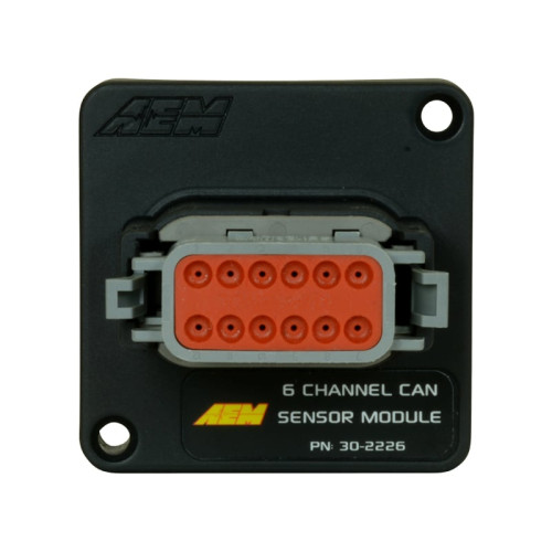 PartzBiz CM: 30-2226-
AEM 6 Channel CAN Module

