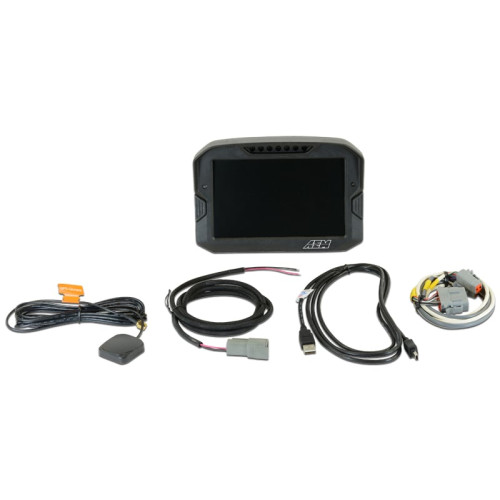 PartzBiz CM: 30-5702-
AEM CD-7G Carbon Non-Logging Display with Internal GPS
PartzBiz CM: 30-5702-
AEM CD-7G Carbon Non-Logging Display with Internal GPS