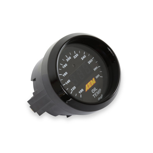 PartzBiz CM: 30-4402-
AEM Classic Digital Temperature Gauge Kit
PartzBiz CM: 30-4402-
AEM Classic Digital Temperature Gauge Kit