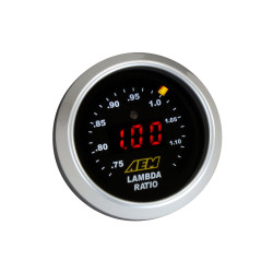 PartzBiz CM 30-4110 -
AEM Classic Digital Wideband AFR Gauge Kit
PartzBiz CM 30-4110 -
AEM Classic Digital Wideband AFR Gauge Kit