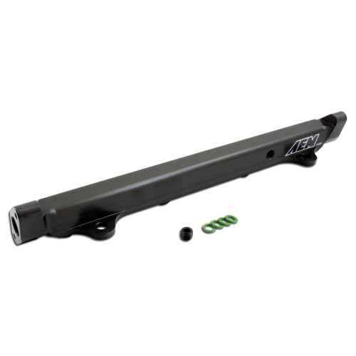 PartzBiz CM: 25-131BK-
AEM High Volume Fuel Rail

