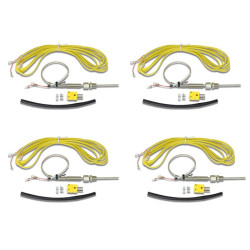 PartzBiz CM 30-2068-4 -
AEM QTY 4 K-Type Closed Tip Thermocouple
PartzBiz CM 30-2068-4 -
AEM QTY 4 K-Type Closed Tip Thermocouple