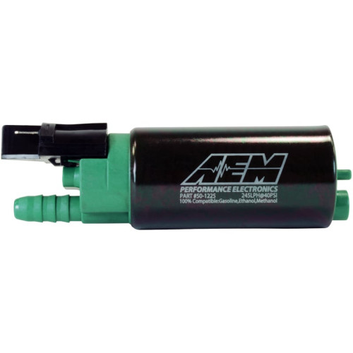 AEM RZR E85 Hi Flow Fuel Pump
AEM RZR E85 Hi Flow Fuel Pump
