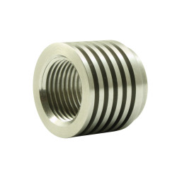 PartzBiz CM 30-4008 -
AEM Stainless Tall Manifold Bung
PartzBiz CM 30-4008 -
AEM Stainless Tall Manifold Bung