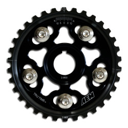PartzBiz CM 23-802BK -
AEM Tru-Time Adjustable Cam Gears
PartzBiz CM 23-802BK -
AEM Tru-Time Adjustable Cam Gears