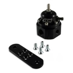 PartzBiz CM 25-302BK -
AEM Universal Adjustable Fuel Pressure Regulator
PartzBiz CM 25-302BK -
AEM Universal Adjustable Fuel Pressure Regulator