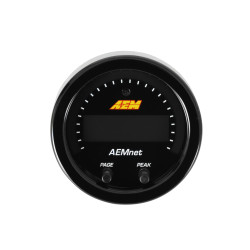 PartzBiz CM 30-0312 -
AEM X-Series AEMnet Can Bus Gauge Kit
PartzBiz CM 30-0312 -
AEM X-Series AEMnet Can Bus Gauge Kit