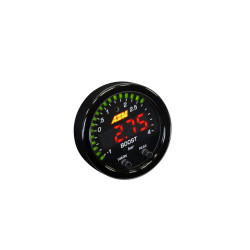 PartzBiz CM 30-0308 -
AEM X-Series Boost Pressure Gauge Kit
PartzBiz CM 30-0308 -
AEM X-Series Boost Pressure Gauge Kit
