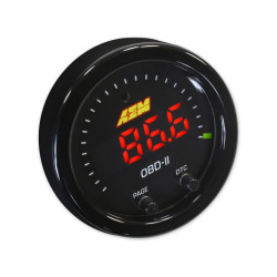 PartzBiz CM 30-0311 -
AEM X-Series OBDII Gauge Kit
PartzBiz CM 30-0311 -
AEM X-Series OBDII Gauge Kit