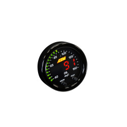 PartzBiz CM 30-0302 -
AEM X-Series Temperature Gauge Kit
PartzBiz CM 30-0302 -
AEM X-Series Temperature Gauge Kit