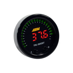 PartzBiz CM 30-0352 -
AEM X-Series Tru-BoostX Gauge Controller Kit
PartzBiz CM 30-0352 -
AEM X-Series Tru-BoostX Gauge Controller Kit