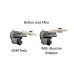 PartzBiz CM: HEV001-002-
Tesla iBooster Reservoir Adapter
PartzBiz CM: HEV001-002-
Tesla iBooster Reservoir Adapter