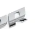 PartzBiz CM: A1000006-ตรา APR - สีเงินขัดเงา PartzBiz CM: A1000006-ตรา APR - สีเงินขัดเงา
