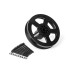 PartzBiz CM: MS100185-APR 3.0 TFSI Supercharger Drive และ Crank Pulley พร้อมเข็มขัด (Bolt on) PartzBiz CM: MS100185-APR 3.0 TFSI Supercharger Drive และ Crank Pulley พร้อมเข็มขัด (Bolt on)
