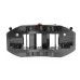 PartzBiz CM: BRK00071-
APR 370x34mm 6-Piston Big Brake Kit - Front - Grey - (MQBEVO 355mm)


