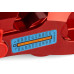 PartzBiz CM: BRK00068-
APR 370x34mm 6-Piston Big Brake Kit - Front - Red - (8Y RS3)

