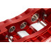 PartzBiz CM: BRK00068-
APR 370x34mm 6-Piston Big Brake Kit - Front - Red - (8Y RS3)

