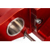 PartzBiz CM: BRK00068-
APR 370x34mm 6-Piston Big Brake Kit - Front - Red - (8Y RS3)

