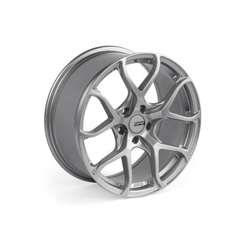 PartzBiz CM: WHL00015-
APR A01 Flow Formed Wheels (18x8.5) (Hyper Silver) (1 Wheel)
PartzBiz CM: WHL00015-
APR A01 Flow Formed Wheels (18x8.5) (Hyper Silver) (1 Wheel)