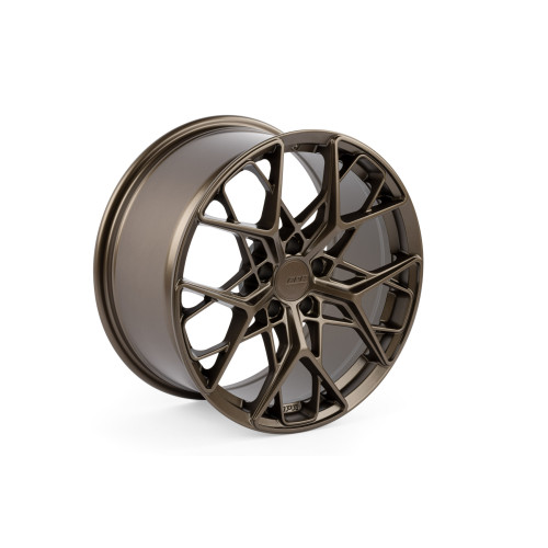 PartzBiz CM: WHL00037-
APR A02 Flow Formed Wheels (18x8.5) (Bronze) (1 Wheel)

