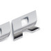 PartzBiz CM: A1000006-ตรา APR - สีเงินขัดเงา PartzBiz CM: A1000006-ตรา APR - สีเงินขัดเงา