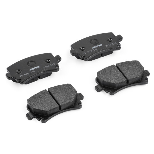 PartzBiz CM: BRK00042-
APR Brake Pads (Set of 4) - Rear
PartzBiz CM: BRK00042-
APR Brake Pads (Set of 4) - Rear