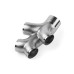 PartzBiz CM: EXH0146-
APR Cast Stainless Steel Double Y Splitter - 76mm (3 PartzBiz CM: EXH0146-
APR Cast Stainless Steel Double Y Splitter - 76mm (3