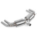 PartzBiz CM: CBK0003-APR ระบบท่อไอเสีย Catback - S3 ซีดาน (8V) PartzBiz CM: CBK0003-APR ระบบท่อไอเสีย Catback - S3 ซีดาน (8V)