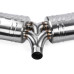 PartzBiz CM: CBK0003-APR ระบบท่อไอเสีย Catback - S3 ซีดาน (8V) PartzBiz CM: CBK0003-APR ระบบท่อไอเสีย Catback - S3 ซีดาน (8V)