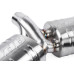 PartzBiz CM: CBK0003-APR ระบบท่อไอเสีย Catback - S3 ซีดาน (8V) PartzBiz CM: CBK0003-APR ระบบท่อไอเสีย Catback - S3 ซีดาน (8V)