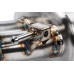 PartzBiz CM: CBK0003-APR ระบบท่อไอเสีย Catback - S3 ซีดาน (8V) PartzBiz CM: CBK0003-APR ระบบท่อไอเสีย Catback - S3 ซีดาน (8V)