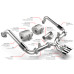 PartzBiz CM: CBK0024-
APR Catback Exhaust System - 718 (982) 2.0T/2.5T

