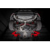PartzBiz CM: CBK0006-APR ระบบท่อไอเสีย Catback - GTI (MK7.5)