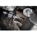 PartzBiz CM: CBK0006-APR ระบบท่อไอเสีย Catback - GTI (MK7.5)