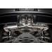 PartzBiz CM: CBK0028-APR ท่อฟูลซิสเต็ม ท่อไอเสียซ้าย - 718 (982) 2.0T/2.5T