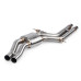 PartzBiz CM: CBK0015-APR ระบบท่อไอเสีย Catback (พร้อมท่อไอเสียตรงกลาง) - RS6/RS7 (C7) PartzBiz CM: CBK0015-APR ระบบท่อไอเสีย Catback (พร้อมท่อไอเสียตรงกลาง) - RS6/RS7 (C7)