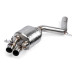 PartzBiz CM: CBK0015-APR ระบบท่อไอเสีย Catback (พร้อมท่อไอเสียตรงกลาง) - RS6/RS7 (C7) PartzBiz CM: CBK0015-APR ระบบท่อไอเสีย Catback (พร้อมท่อไอเสียตรงกลาง) - RS6/RS7 (C7)
