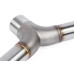 PartzBiz CM: CBK0008-APR Catback Exhaust System (พร้อมท่อไอเสียหน้า) - GTI (MK7.5) PartzBiz CM: CBK0008-APR Catback Exhaust System (พร้อมท่อไอเสียหน้า) - GTI (MK7.5)