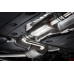 PartzBiz CM: CBK0008-APR Catback Exhaust System (พร้อมท่อไอเสียหน้า) - GTI (MK7.5) PartzBiz CM: CBK0008-APR Catback Exhaust System (พร้อมท่อไอเสียหน้า) - GTI (MK7.5)